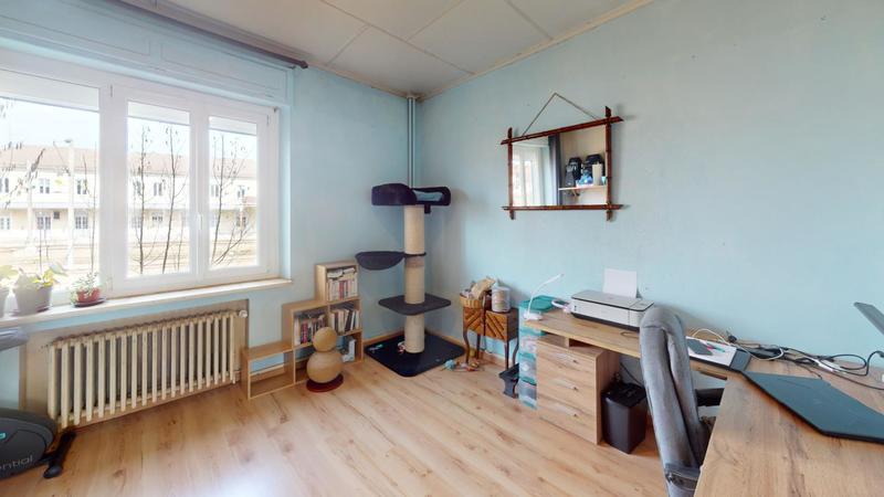 Appartement - 63 m² - 3 pièces