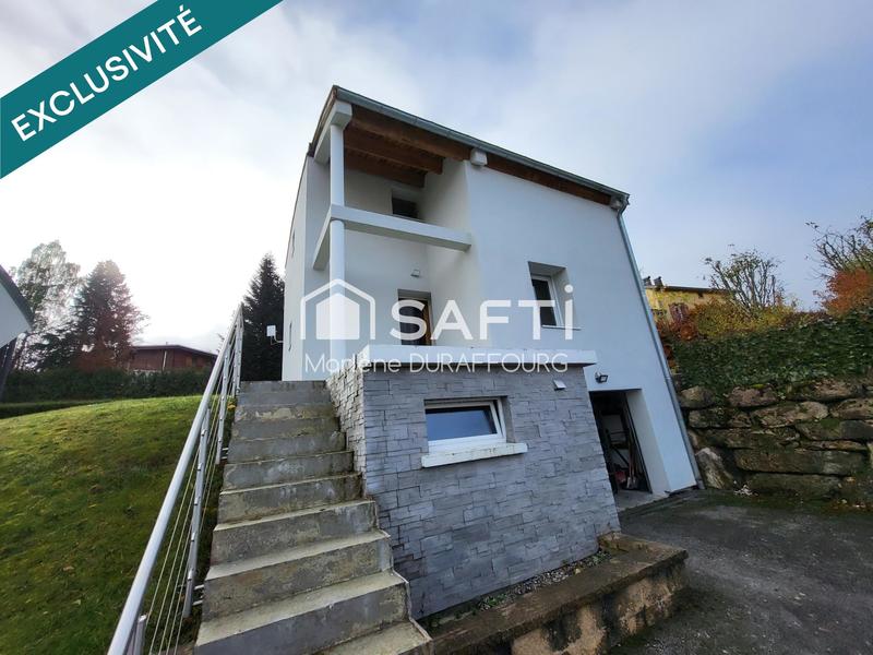 Maison - 75 m² - 4 pièces