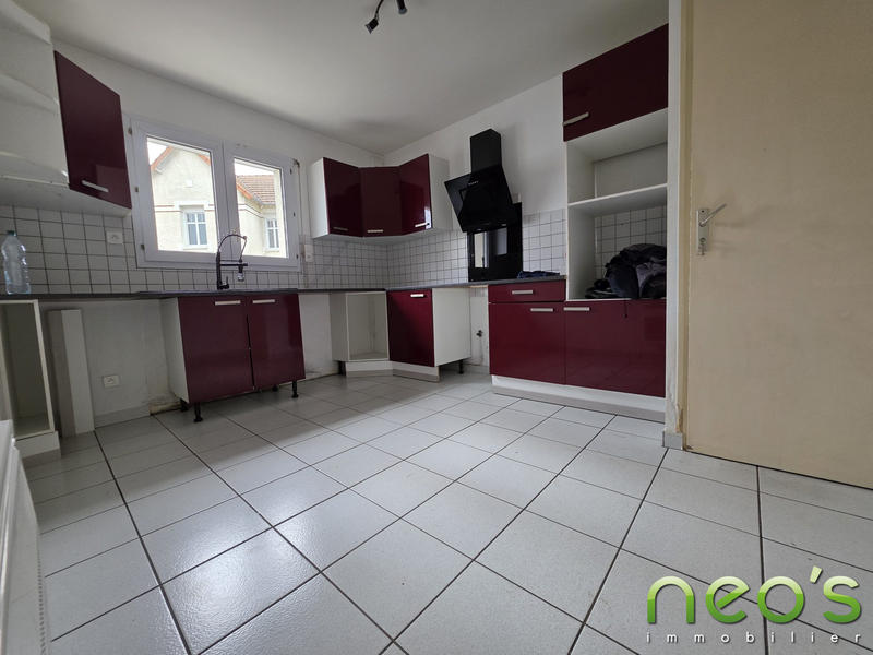 Maison - 100 m² - 5 pièces