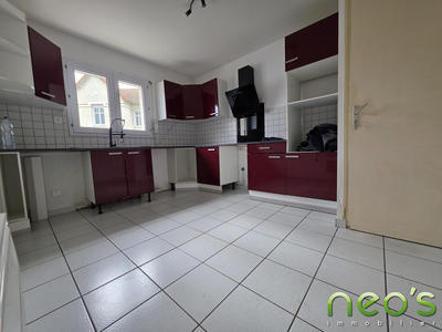 Maison - 100 m² - 5 pièces