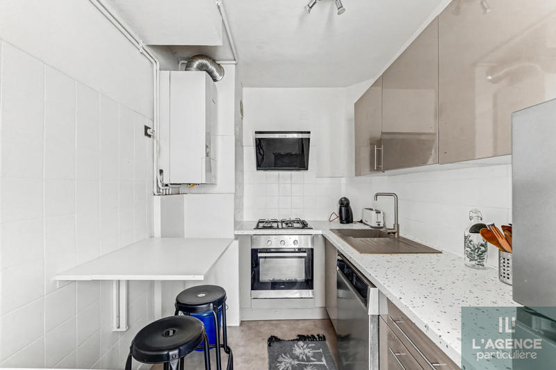 Appartement - 63 m² - 4 pièces