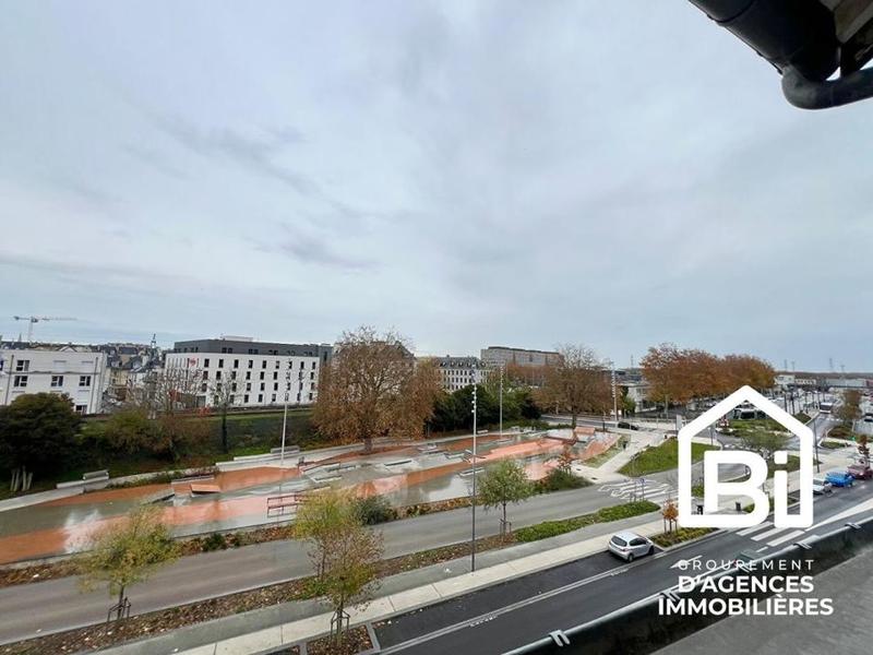 Appartement - 55 m² - 3 pièces