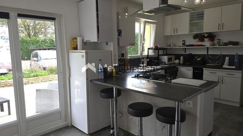 Maison - 129 m² - 7 pièces