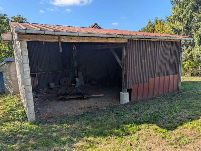 Maison - 65 m² - 3 pièces