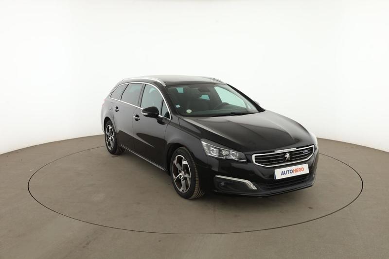 Peugeot 508 Sw 2.0 Blue-HDi Allure Eat6 180 ch