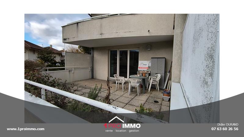 Appartement - 74 m² - 4 pièces