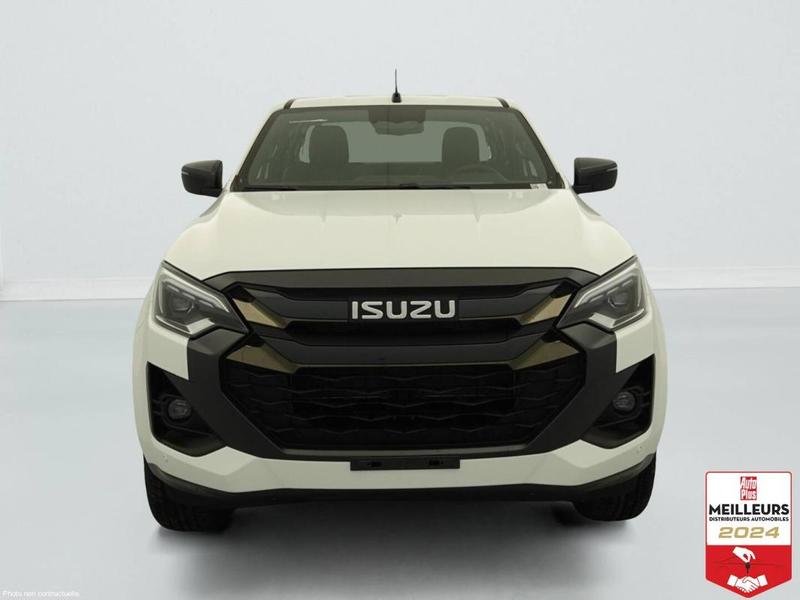 Isuzu d-max 1.9 4x4 Space Cab N60 Nsport At