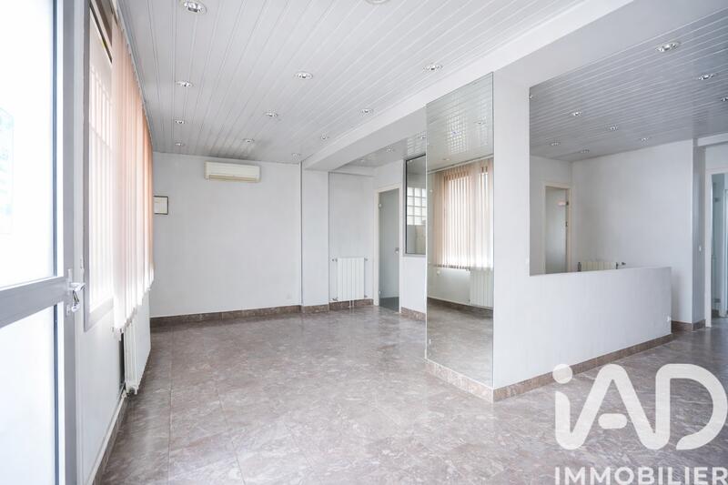 Maison - 116 m² - 7 pièces