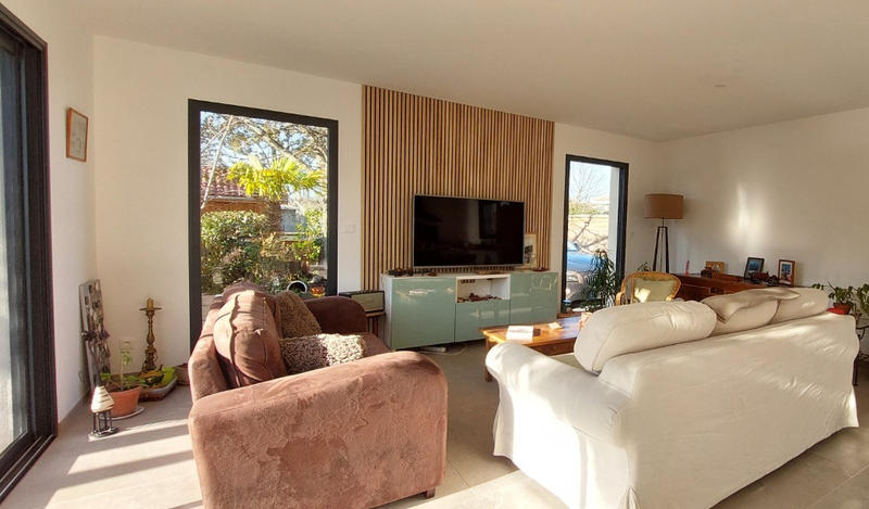 Maison - 120 m² - 4 pièces