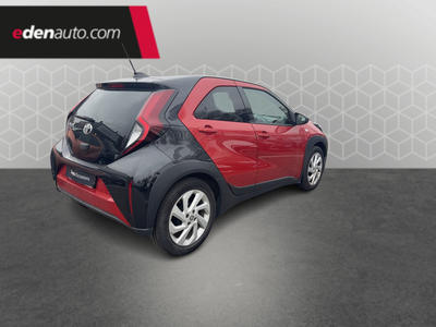 Toyota aygo x 1.0 Vvt-i 72 s-Cvt Design