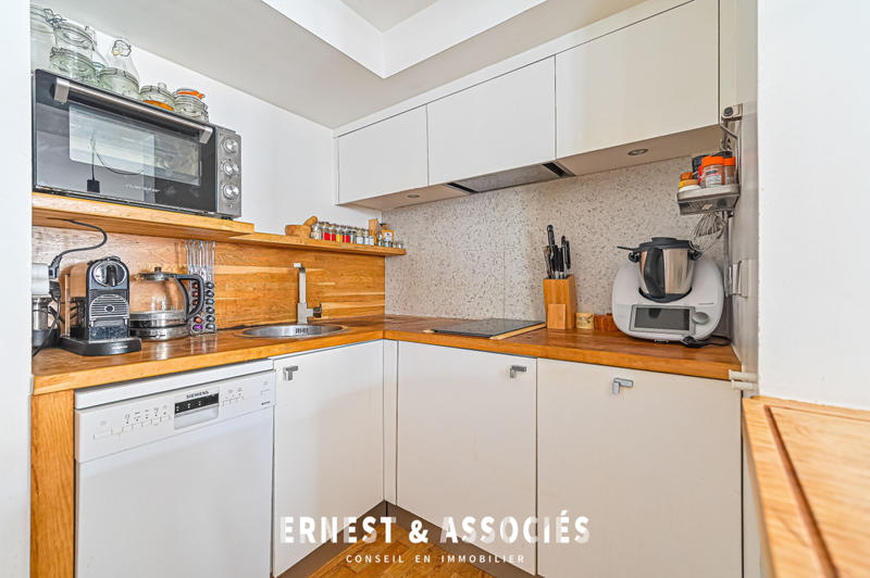 Appartement - 43 m² - 2 pièces