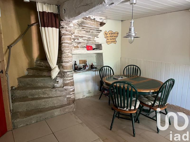 Maison - 102 m² - 3 pièces