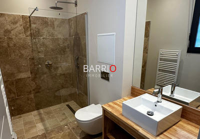 Appartement - 34 m² - 2 pièces