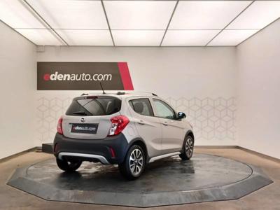 Opel Karl 1.0 - 75 ch Rocks