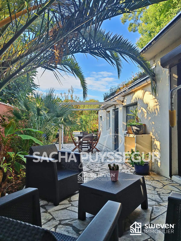 Maison ancienne - 212 m² - 9 pièces