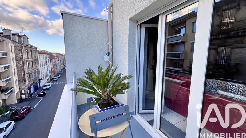 Appartement - 110 m² - 5 pièces