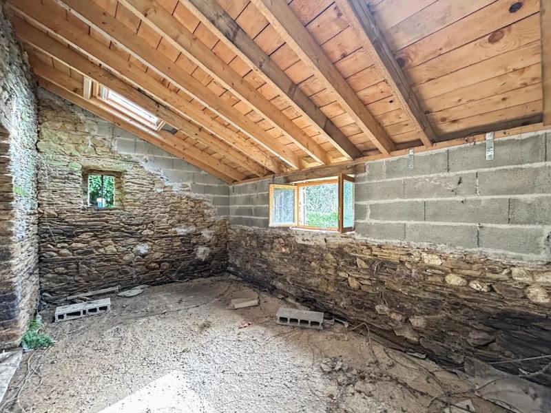 Maison - 75 m² - 2 pièces