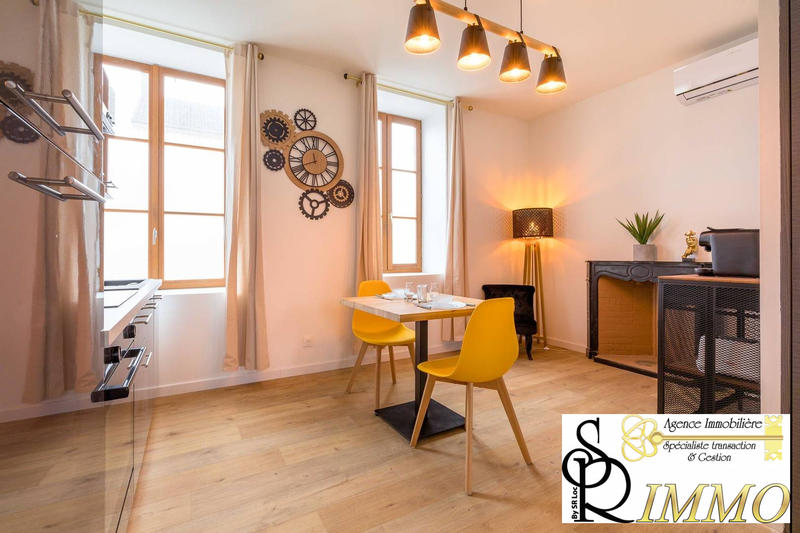 Appartement - 65 m² - 2 pièces