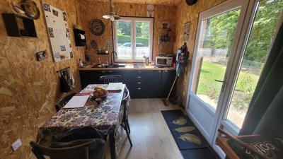 Châlet - 40 m² - 3 pièces