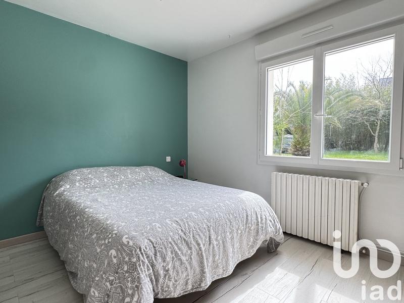 Maison - 195 m² - 8 pièces