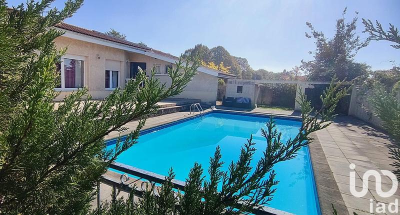 Maison - 190 m² - 6 pièces