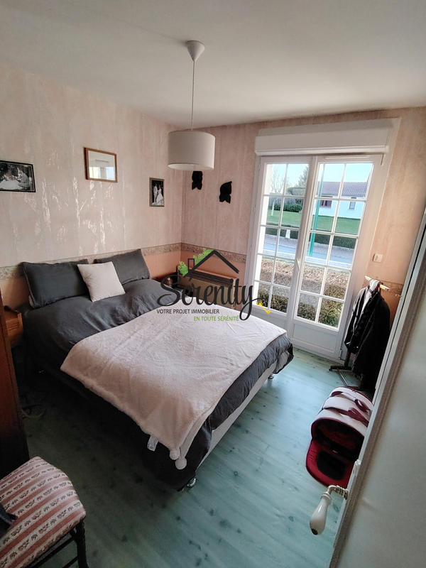 Maison - 110 m² - 7 pièces