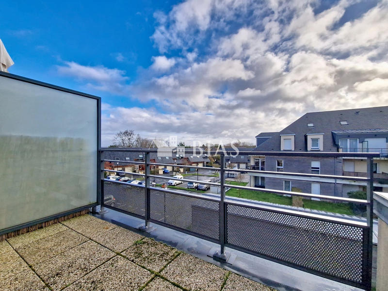 Duplex - 60 m² - 3 pièces