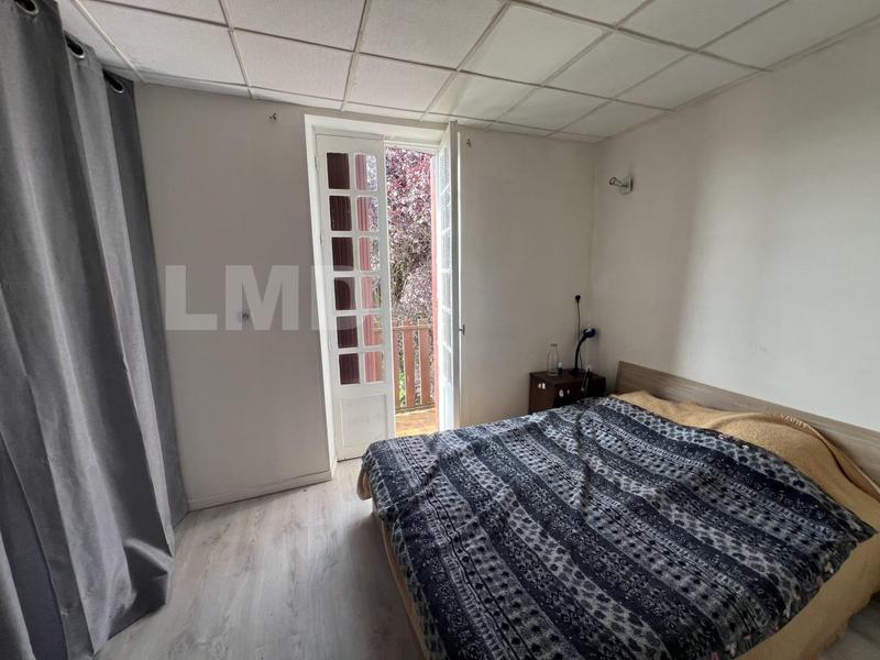 Maison de village - 125 m² - 4 pièces