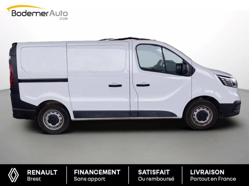 Renault Trafic Fgn L1h1 3t Blue Dci 130 Gsr2 Advance