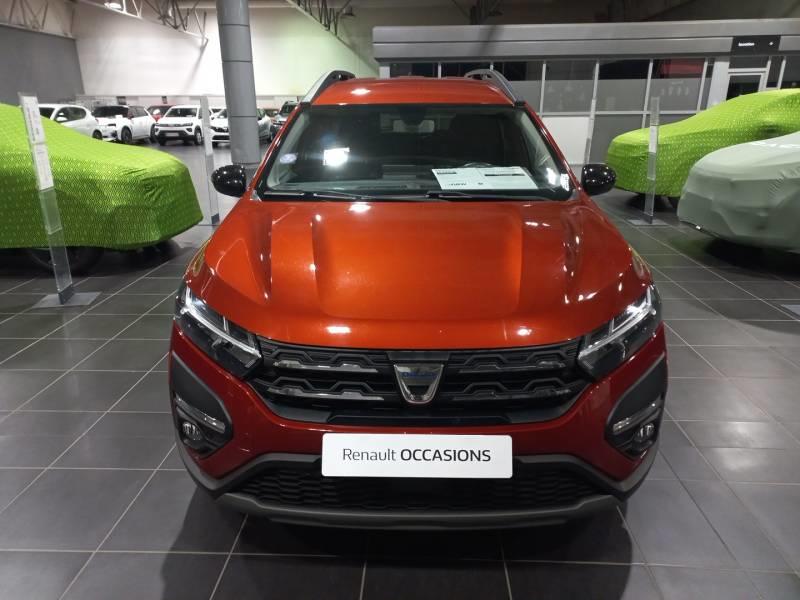 Dacia Jogger Eco-G 100 5 places Sl Extreme +