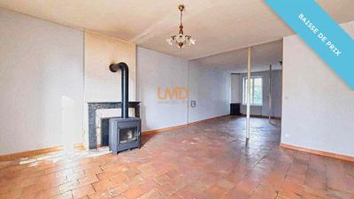 Maison - 126 m² - 5 pièces