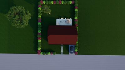 Maison - 90 m² - 4 pièces