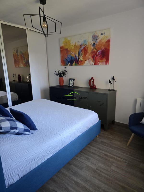 Appartement - 83 m² - 4 pièces