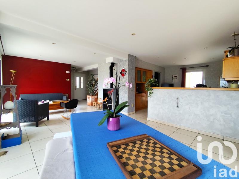 Maison - 158 m² - 6 pièces