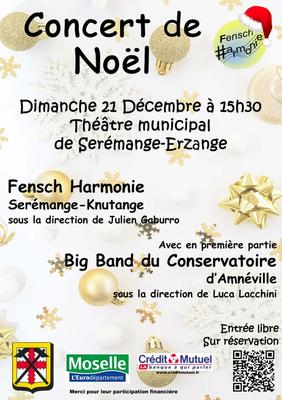 Concert de Noël