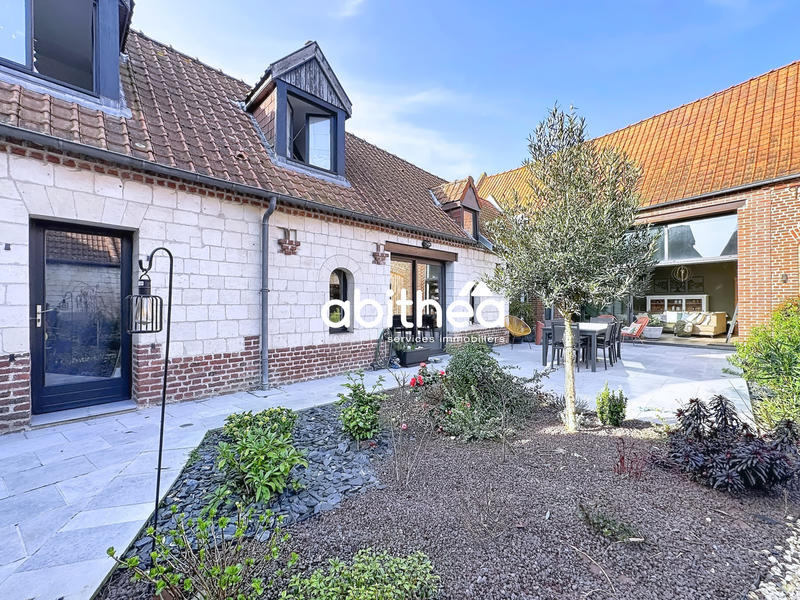 Ferme - 275 m² - 8 pièces