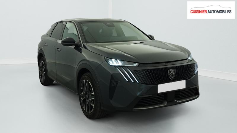 Peugeot 3008 Nouveau Hybrid 136 E-Dcs6 Allure