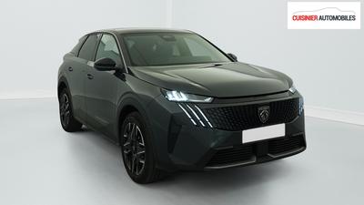 Peugeot 3008 Nouveau Hybrid 136 E-Dcs6 Allure