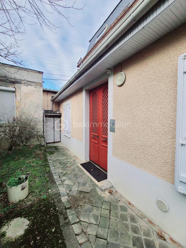 Appartement - 43 m² - 3 pièces