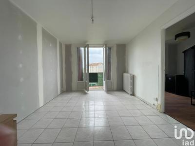 Appartement - 38 m² - 2 pièces