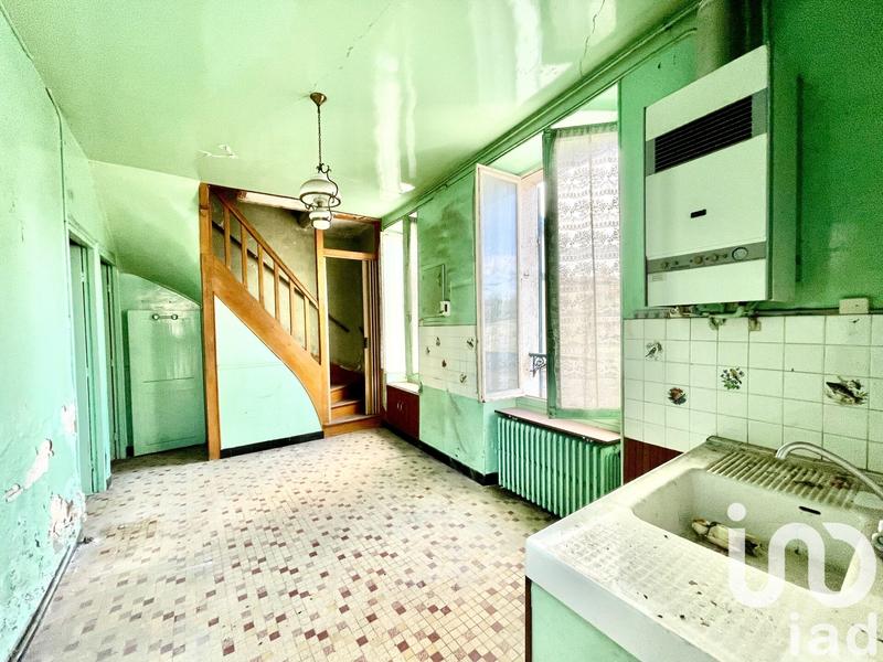 Maison - 84 m² - 4 pièces