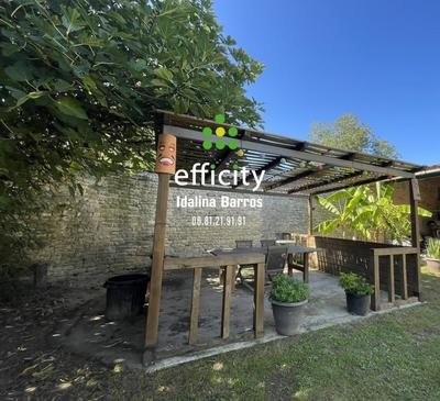 Longère - 186 m² - 5 pièces