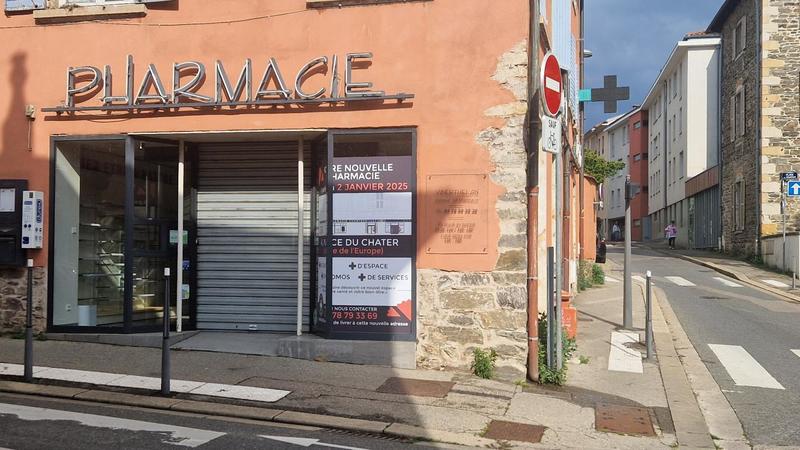 Local commercial - 128 m²