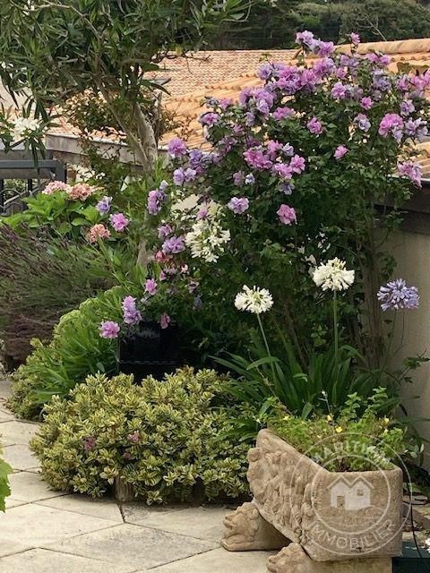 Maison ancienne - 130 m² - 6 pièces