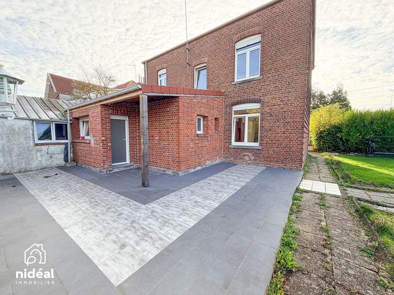 Maison - 157 m² - 5 pièces