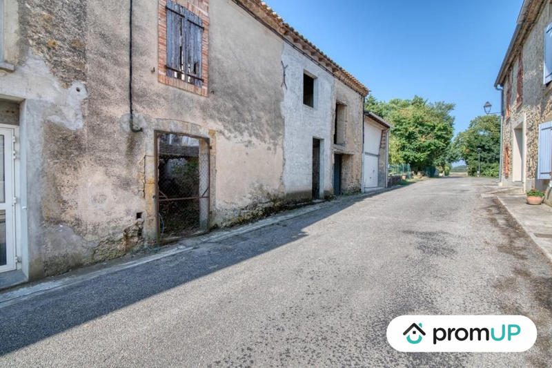 Maison - 90 m² - 3 pièces