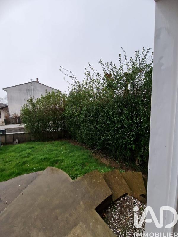 Maison - 80 m² - 4 pièces