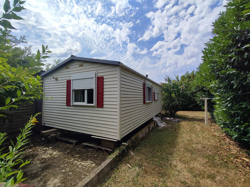 Maison - 32 m² - 3 pièces