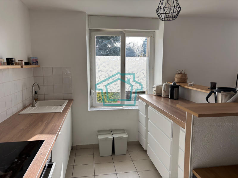 Appartement - 58 m² - 3 pièces