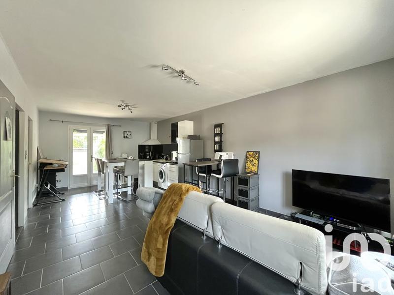 Maison de village - 54 m² - 3 pièces